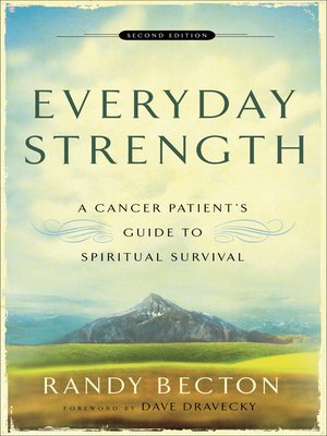 cover image of Everyday Strength